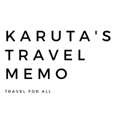 Karuta's Travel Memo